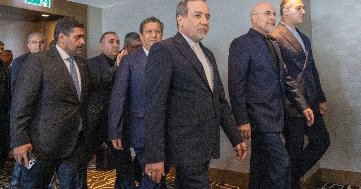 Iran Divided: Pragmatists vs. Hardliners Amid US Deal Talks