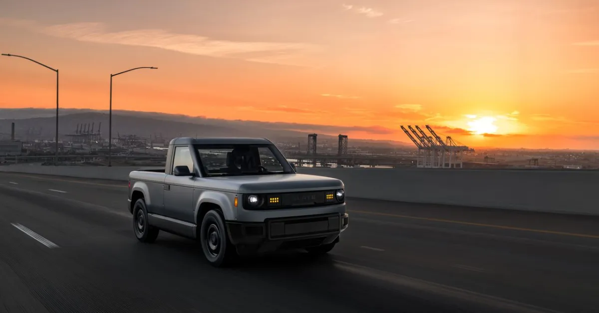 Slate EV Truck: America's Cheapest Electric Pickup Arrives at $25K