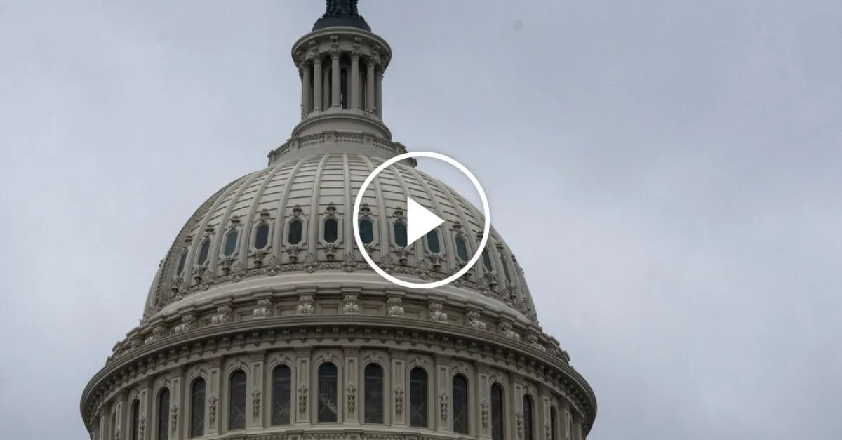 Senate Votes to Limit Trump's War Powers on Iran