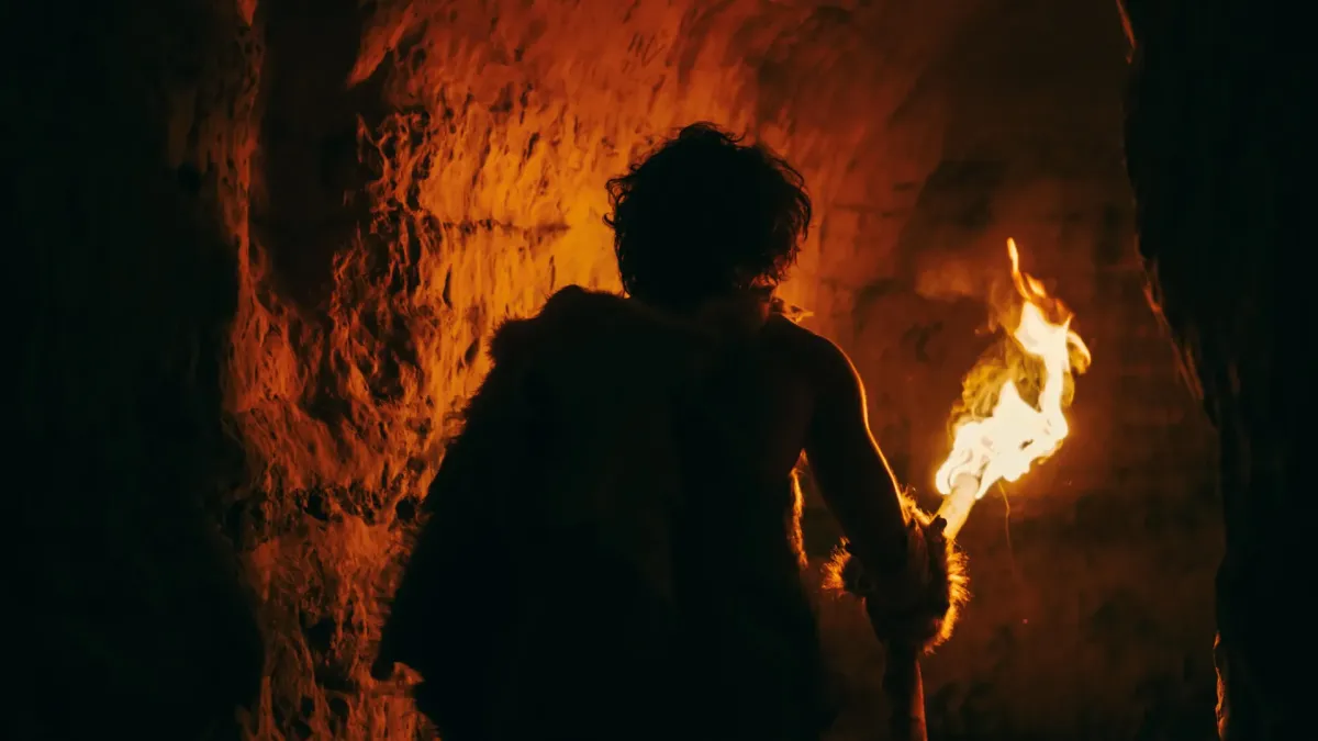Early Humans Mastered Fire in South African Caves 1.8 Million Years Ago
