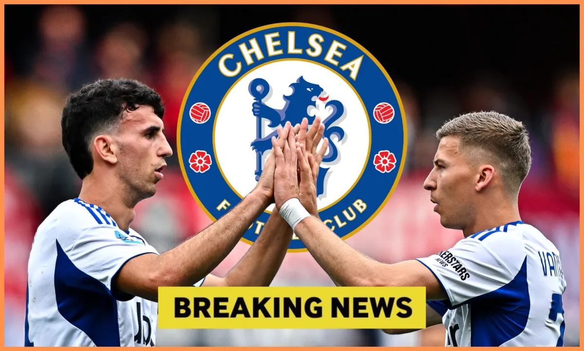 Chelsea Eyes Arsenal Target Jacobo Ramon Amid Defensive Shake-Up