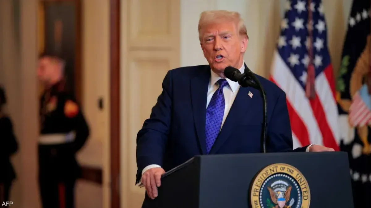 Trump Threatens Iran Talks Over Strait of Hormuz Disputes