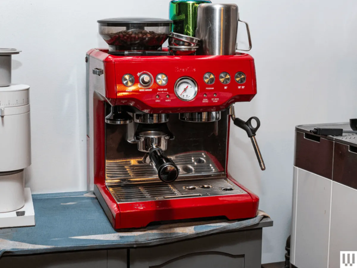 Prime Day Steals: Breville Espresso Machines and Ovens Heavily Discounted