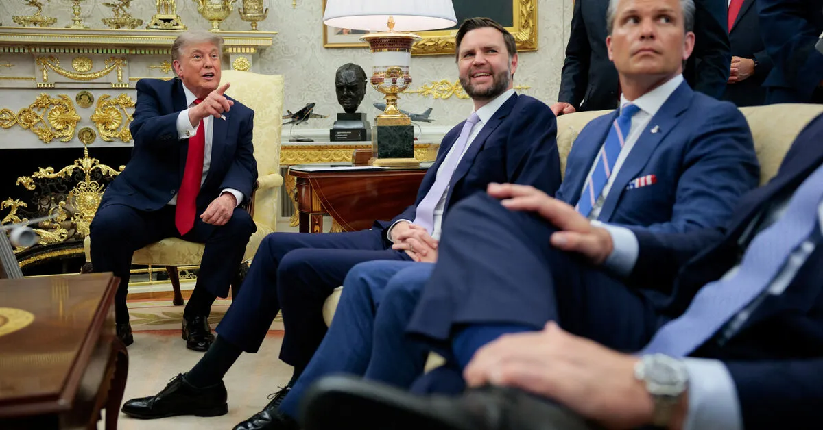 NATO Chief Seeks to Mend Ties with Trump Amid Iran Tensions