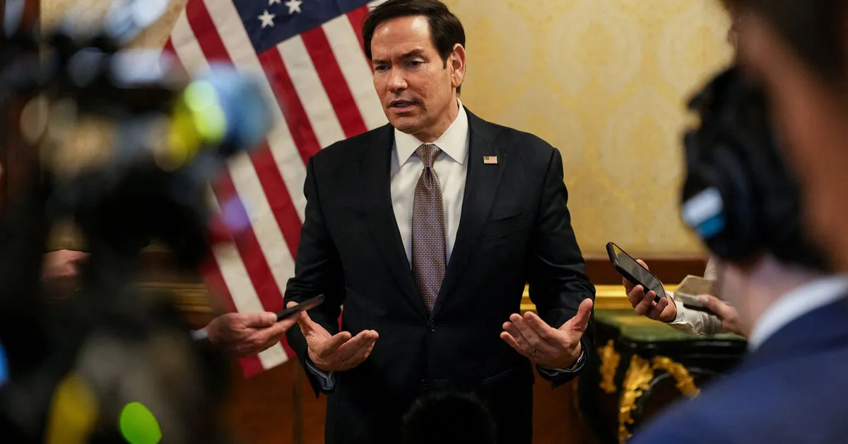 Rubio Seeks Gulf Support for Iran Deal Amid Regional Skepticism