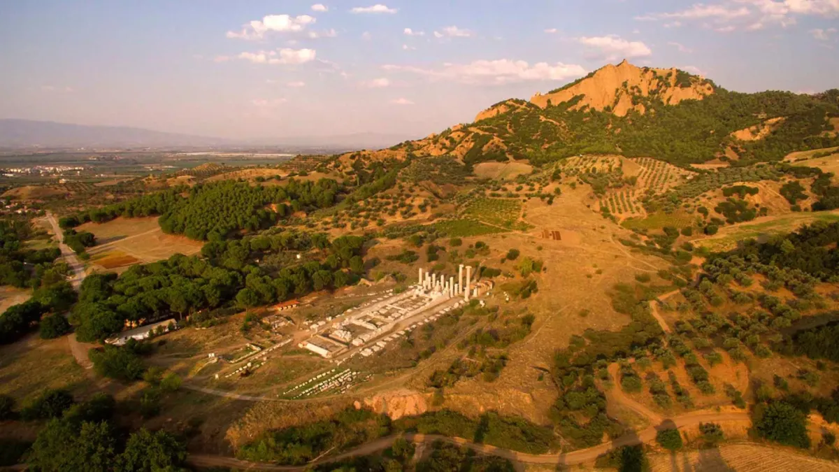 Sardis: 70 Years of Digging Earns Ancient Turkish City UNESCO Status