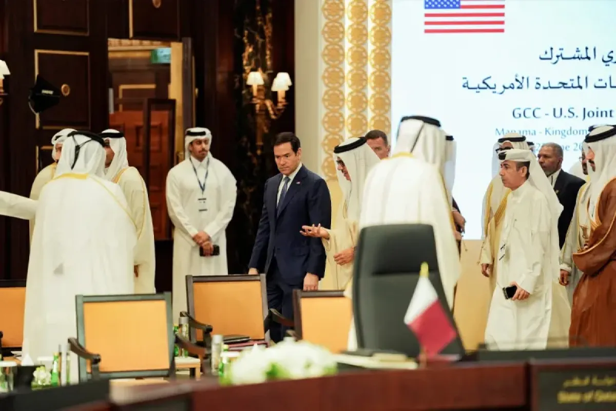 GCC-US Ministerial Meeting Assures Gulf Security Amid Iran Talks