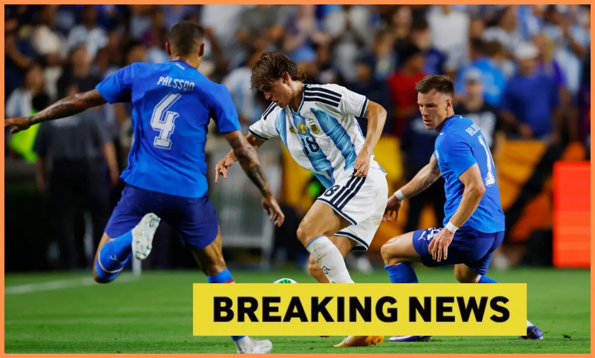 Arsenal, Chelsea eye Nico Paz as Real Madrid buy-back opens transfer door