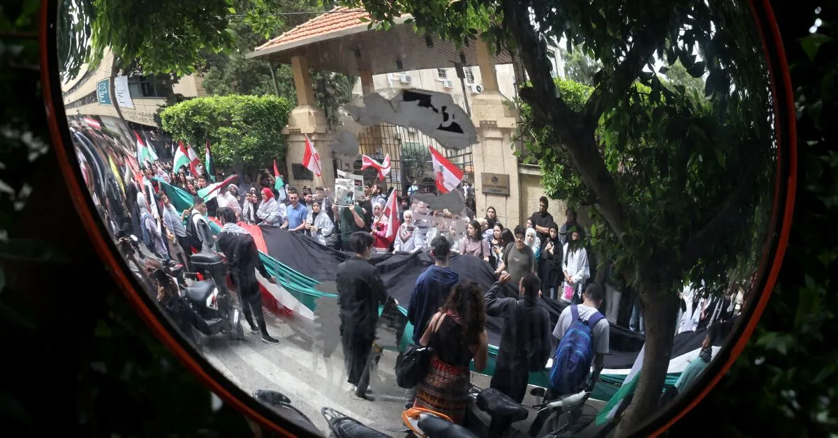 Lebanon Cancels High School Exams Amidst Regional Conflict