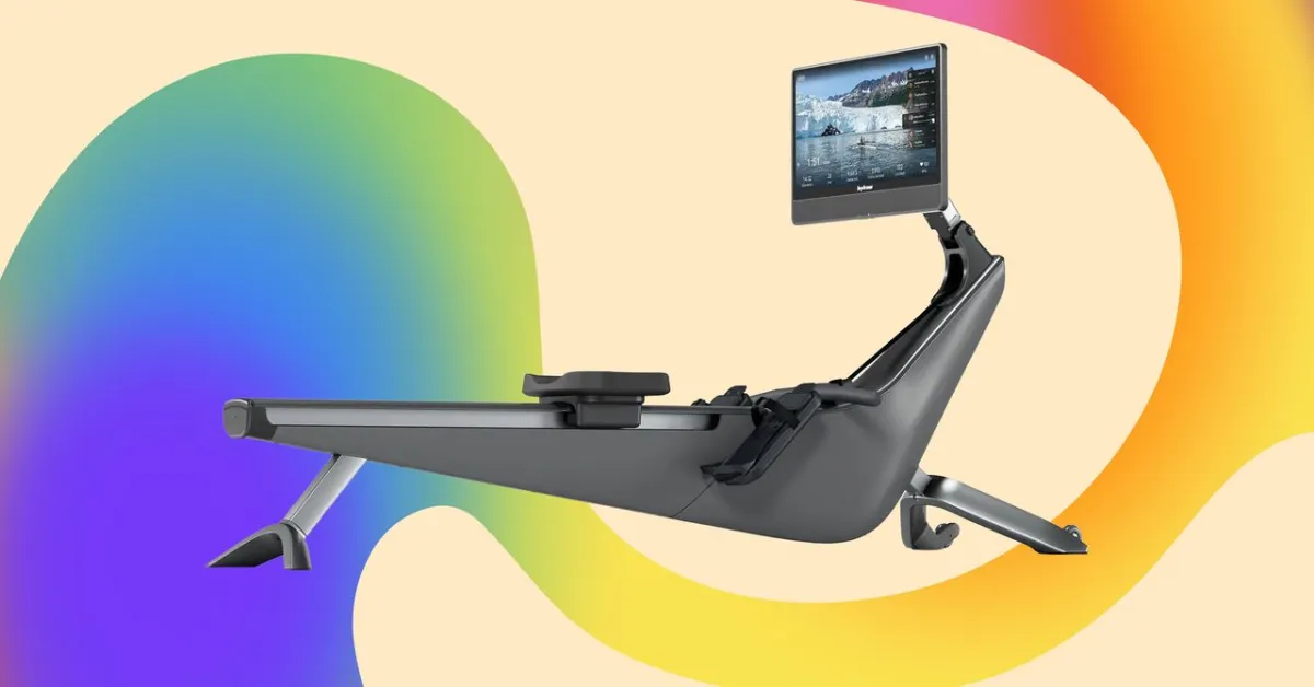 Hydrow's Premium Rowing Machines Get a Prime Day Discount