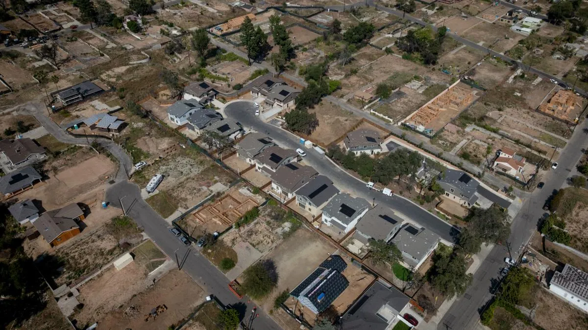 Trump Budget Omits Wildfire Aid, Drawing Fire from California Senators