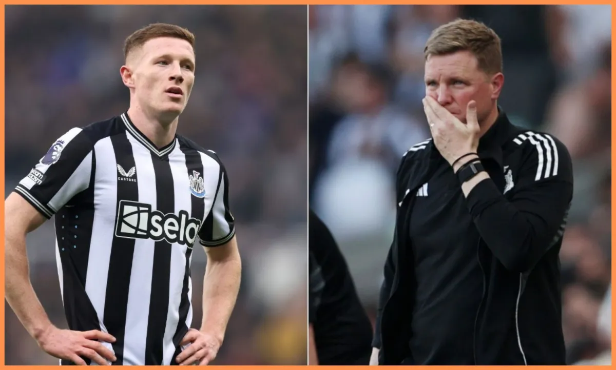 Newcastle Missed Out on Huge Sell-On Fee for Man City-Bound Anderson