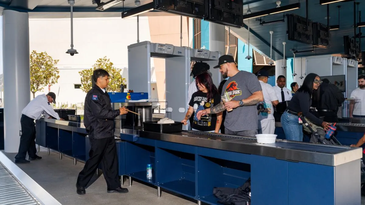 CityWalk Implements Enhanced Security Measures, Including Metal Detectors