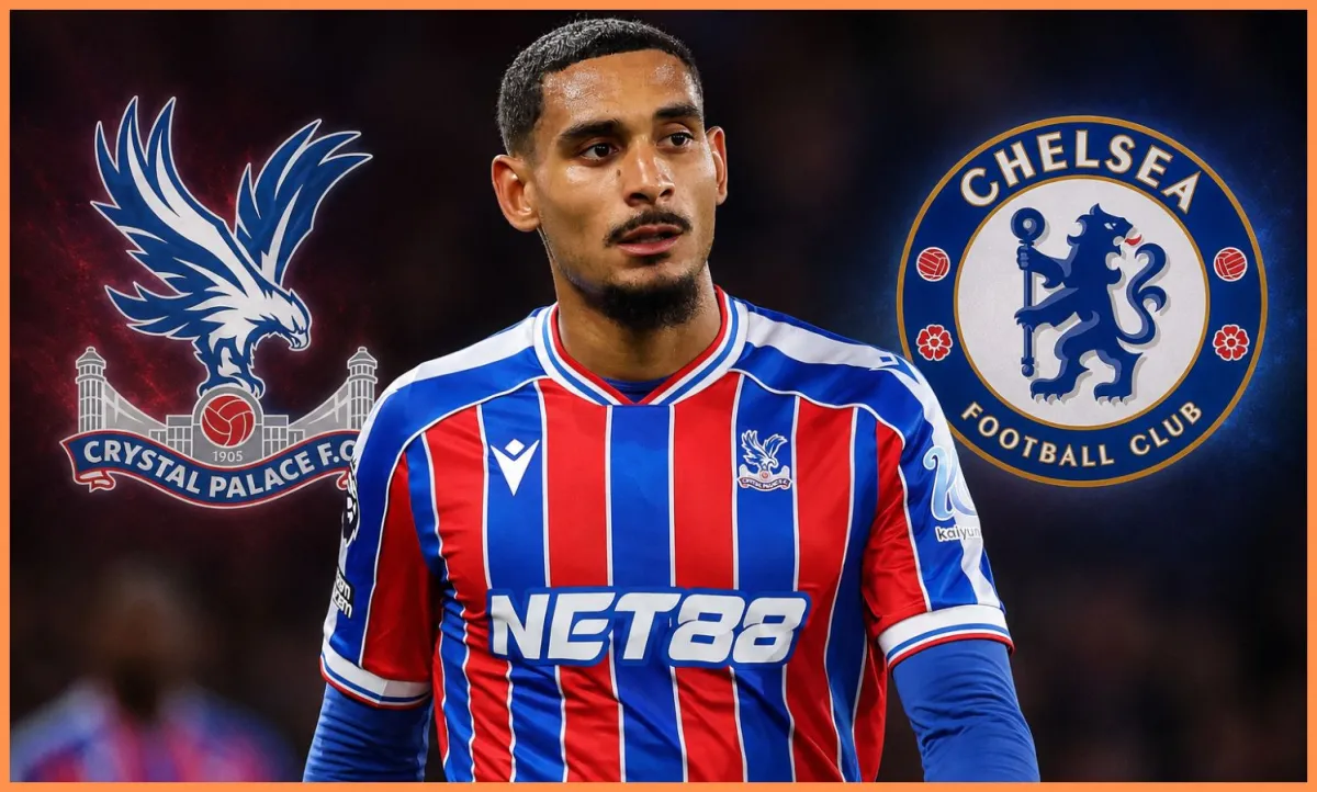Chelsea Eye Crystal Palace Defender Maxence Lacroix, Price Tag Revealed