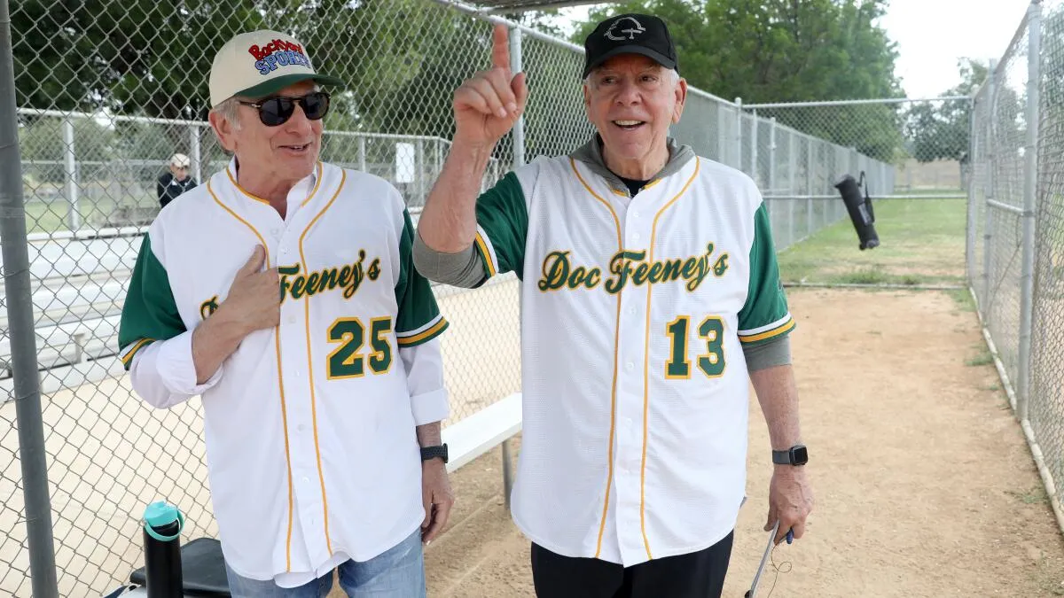 Doc Feeney's All Stars: 50 Years of Softball, Friendship, and Legacy