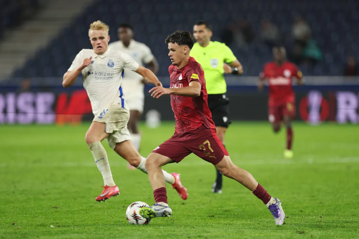 Wonderkid Kerim Alajbegovic Catches Eye of Villa, Atalanta, Newcastle
