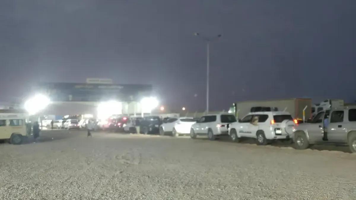 Widespread Congestion at Al-Wadiah Port Highlights Persistent Management Deficiencies