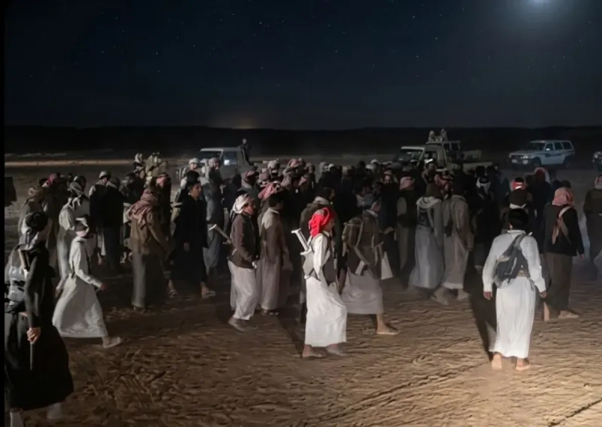 Jauf Tribes Escalate Against Houthis After Home Bombing