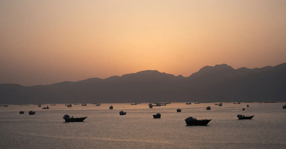 US Strikes Iran After Hormuz Tanker Attack, Escalating Hostilities