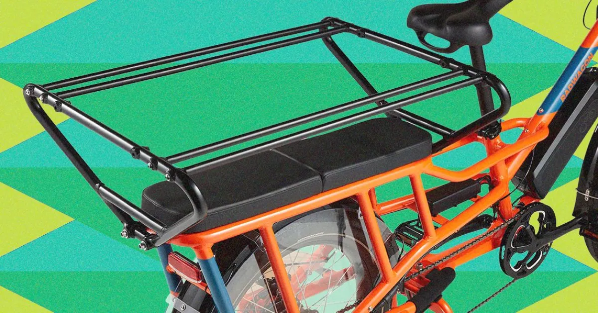 Ebike Gear Guide: Maximize Your Haul for Family or Groceries
