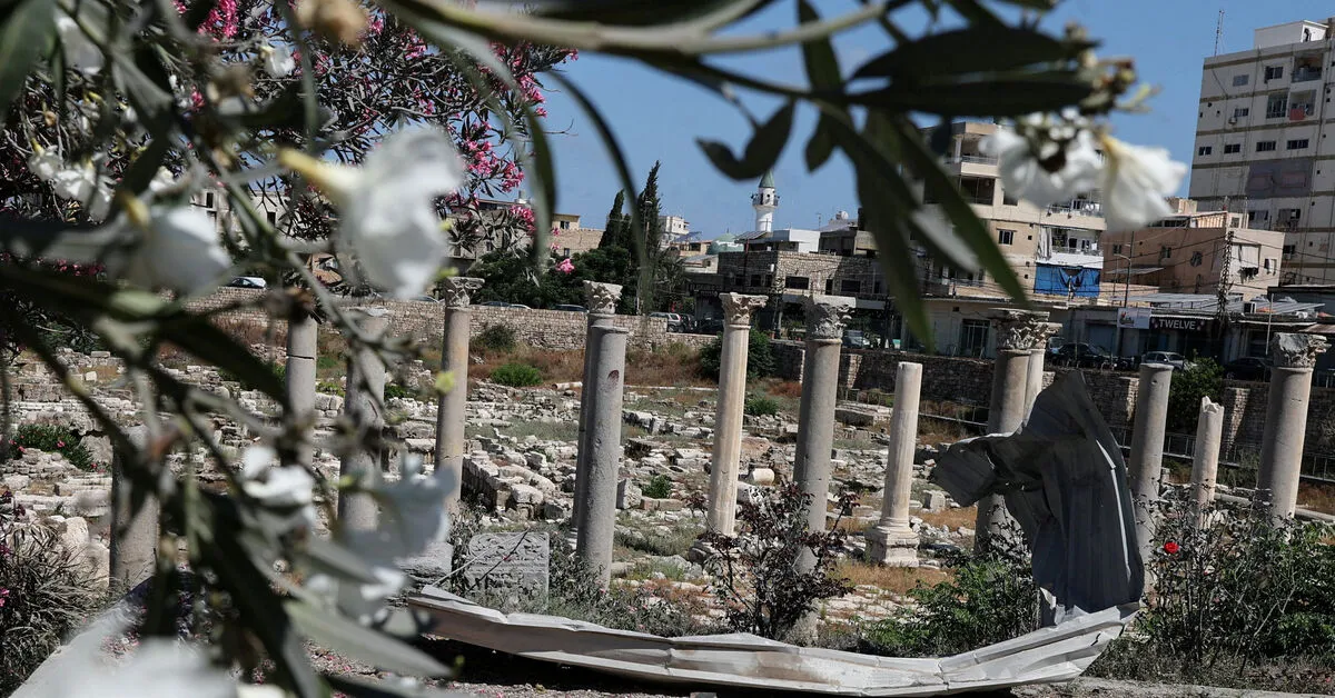 Lebanese Minister Reports Israeli Strikes Damaging Cultural Heritage Sites