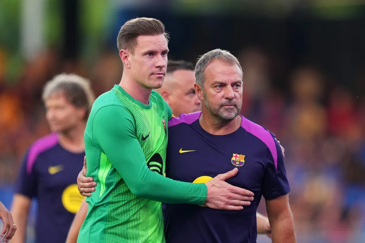 Barça to Foot €15M Bill to Loan Out Veteran Goalkeeper
