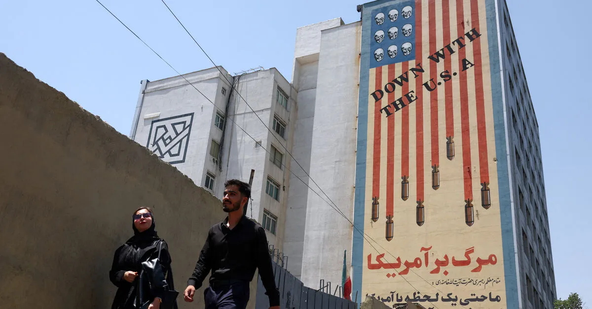 Iran Cancels Technical Talks Citing Attacks and Unmet Conditions