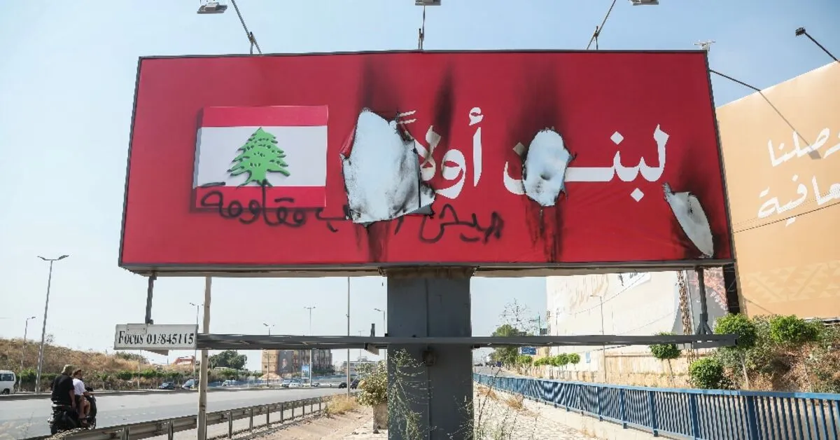 Israel Destroys Lebanon Tunnel; Hezbollah Vows Response Amid Peace Deal Fallout