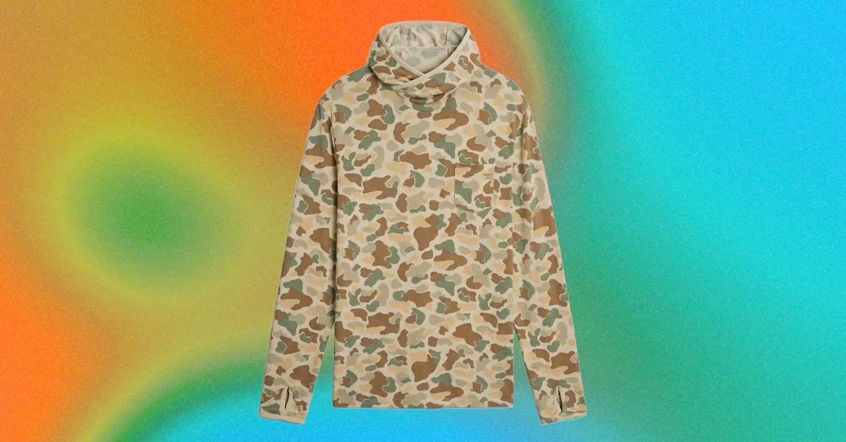 Sun Hoodies: Your New Summer Essential