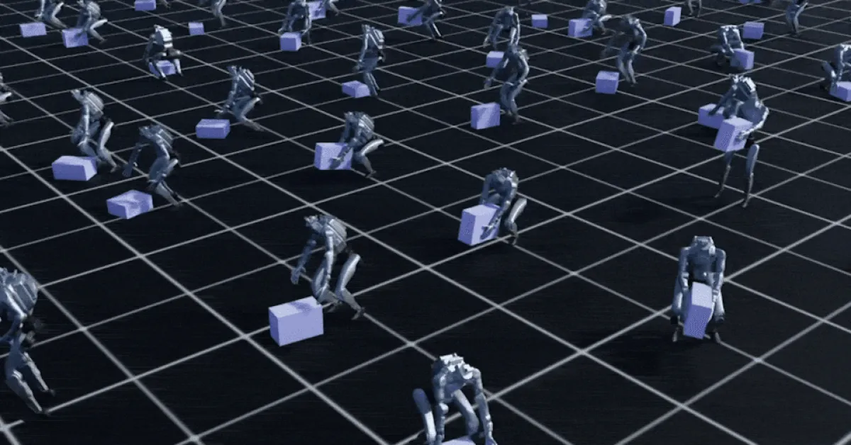 Humanoid Robot Masters Office Tasks with Smart AI