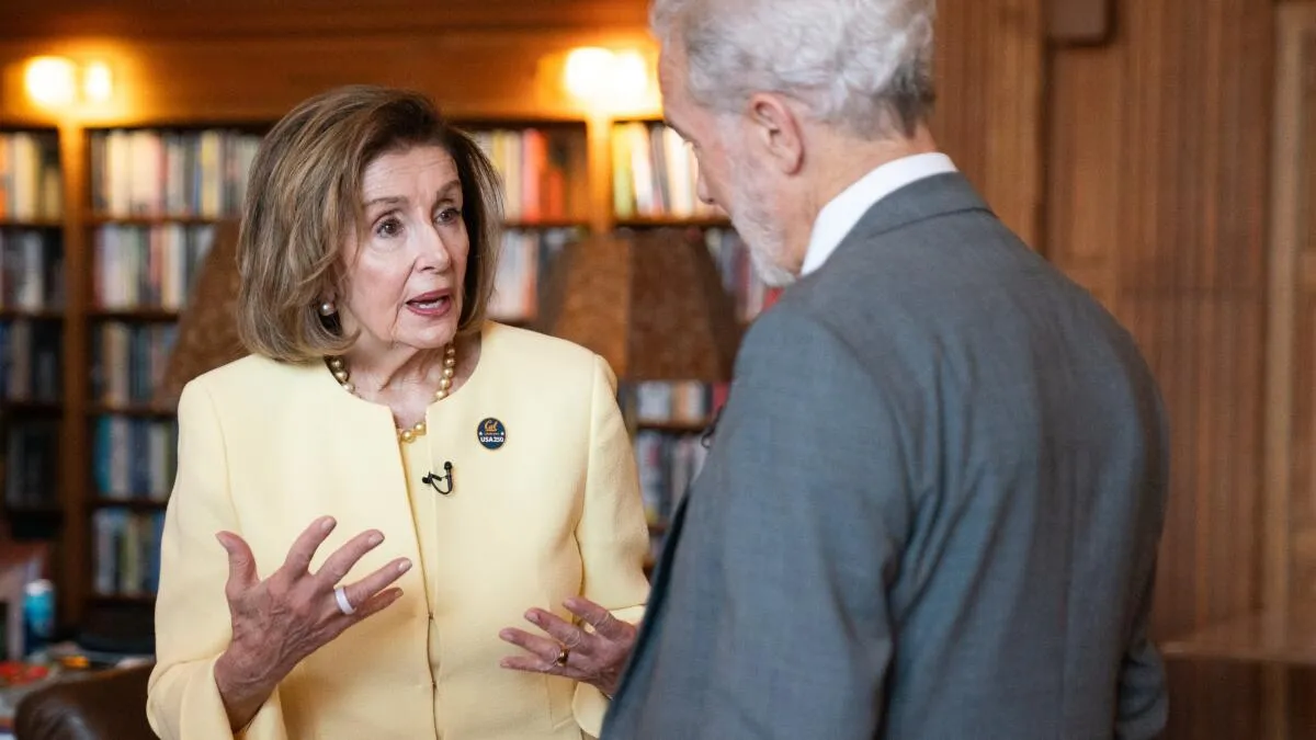 Pelosi to Launch Nonpartisan Democracy Institute at UC Berkeley