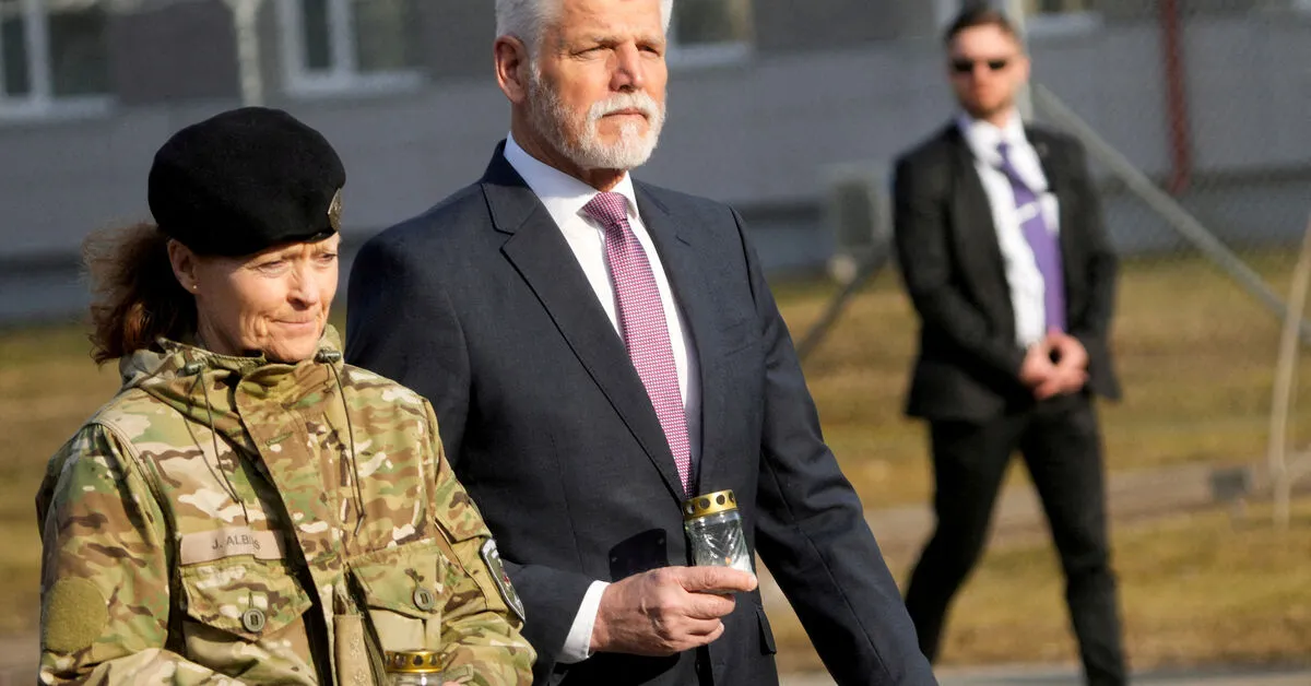 Czech President and PM Clash Over NATO Summit Representation