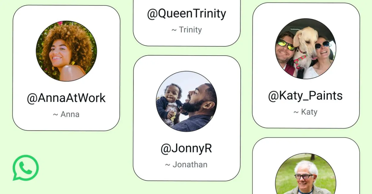 WhatsApp Usernames Arrive: Grab Yours Before They're Gone!