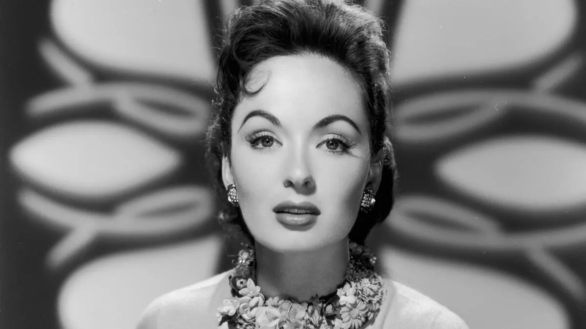 Ann Blyth, Actress Who Portrayed Villainous Veda Pierce, Dies at 98