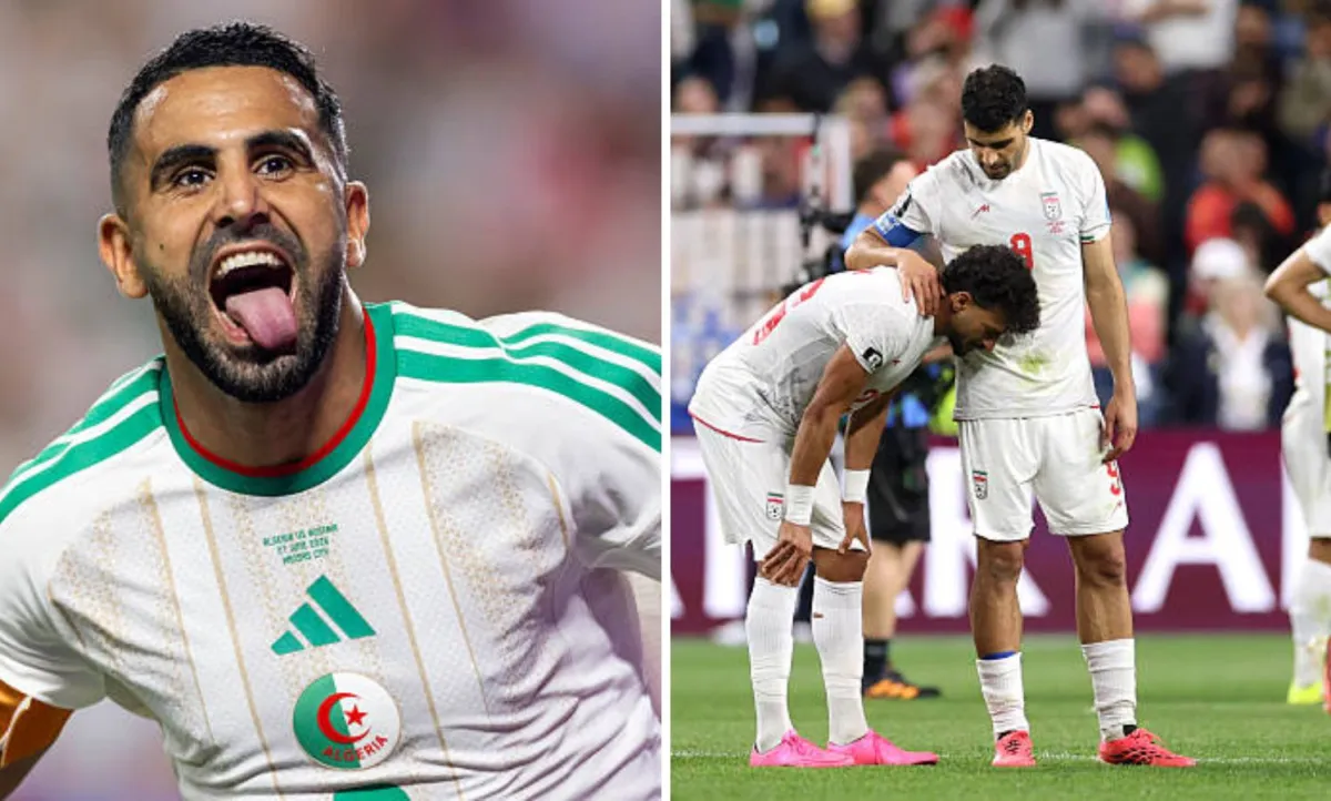 Mahrez's "Awkward" Goal Sparks Match-Fixing Firestorm