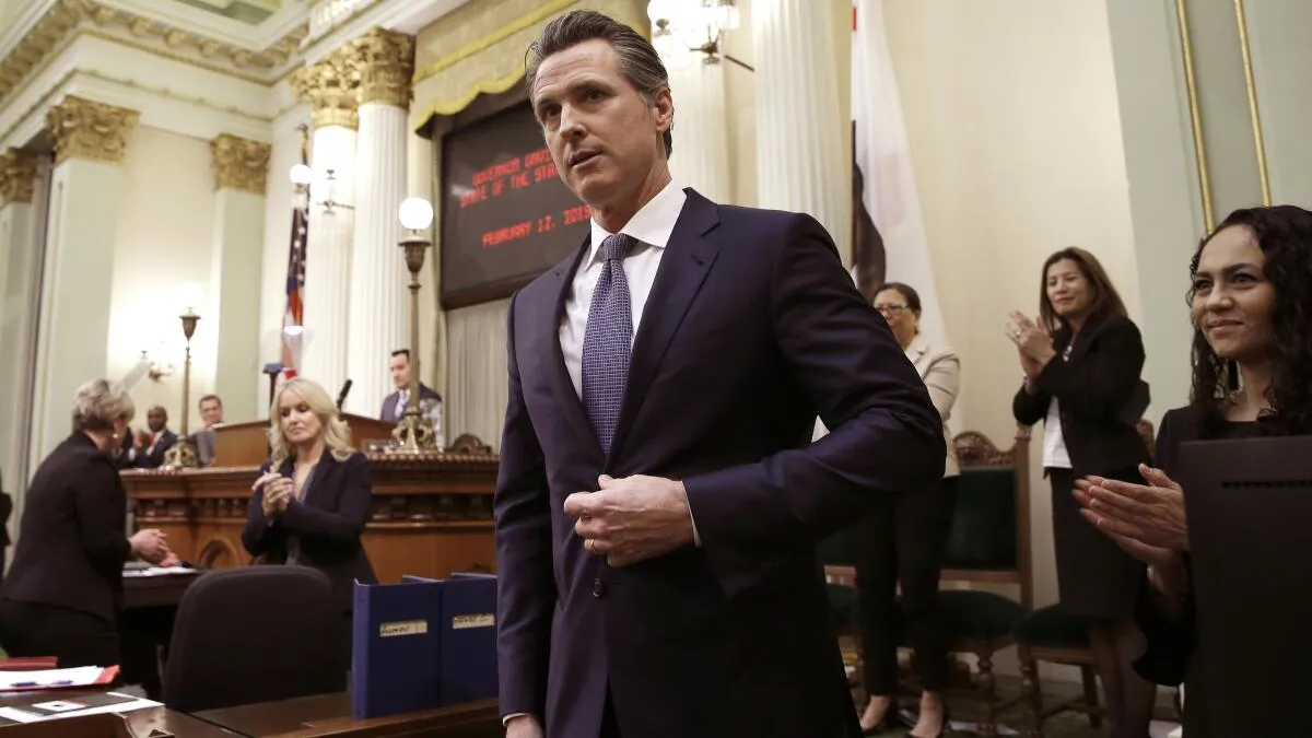 Newsom Signs $351.7 Billion California Budget Focused on Social Programs