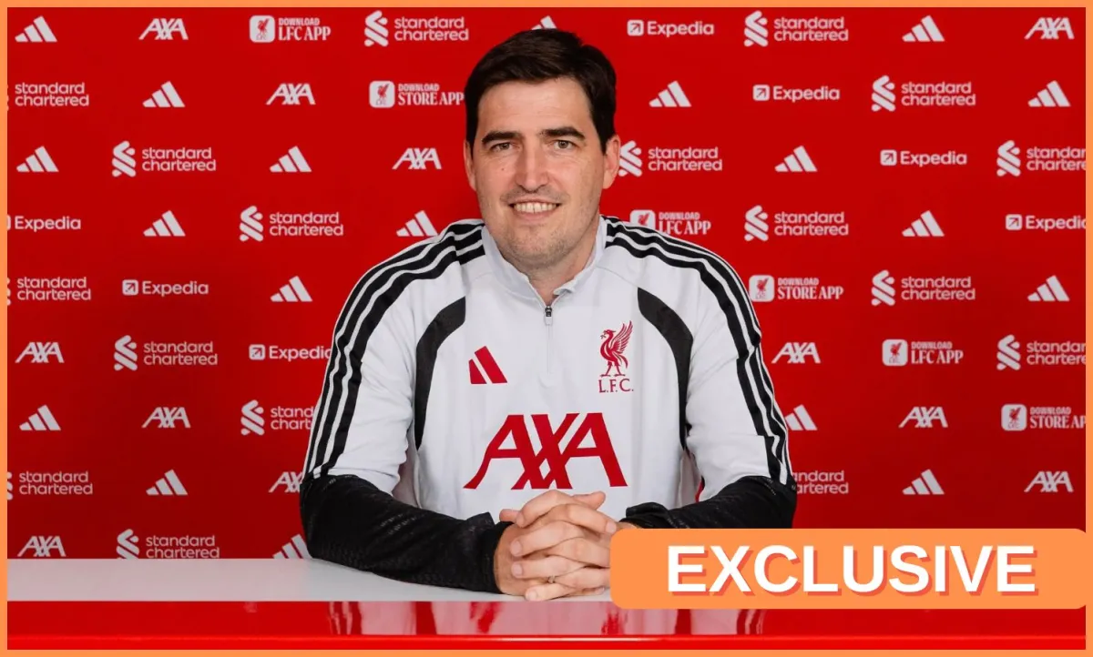 Liverpool Midfielder Curtis Jones Eyeing Anfield Exit Amidst Club Interest