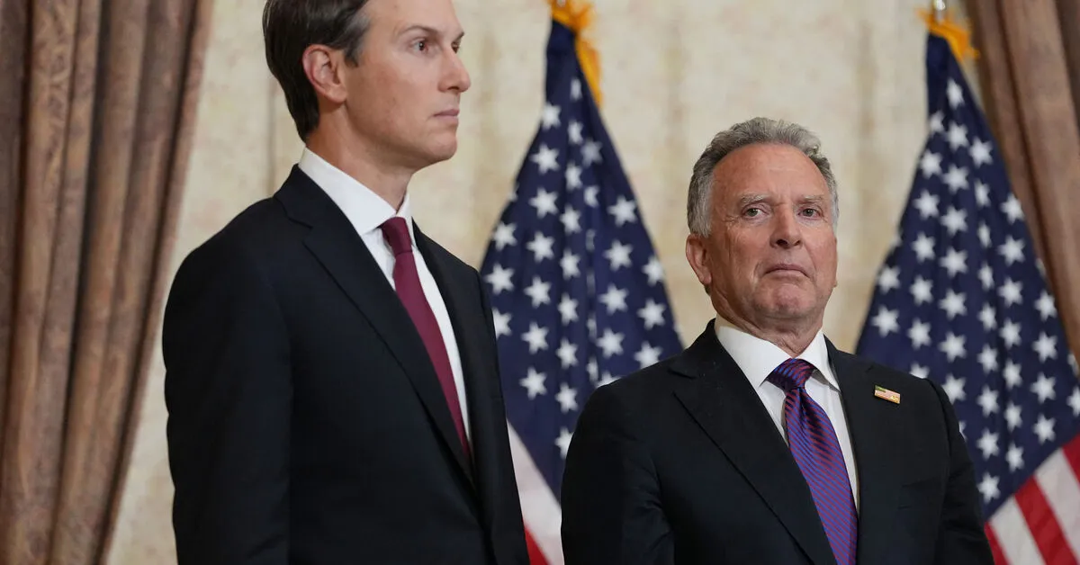US Envoys to Meet Qatar Mediators on Iran Talks; No Direct US-Iran Meeting