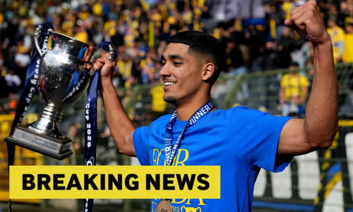 Spurs & Newcastle Eye Promising Winger Anan Khalaili