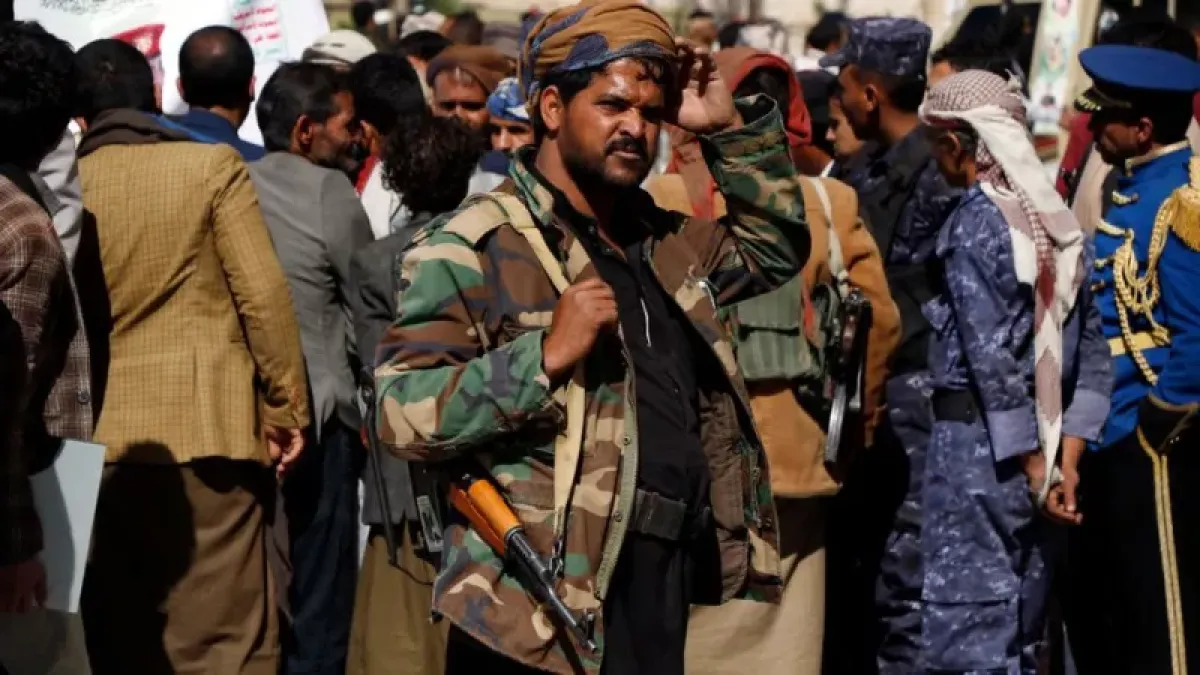 Yemen Report: Houthis Use Violence to Subdue Tribes