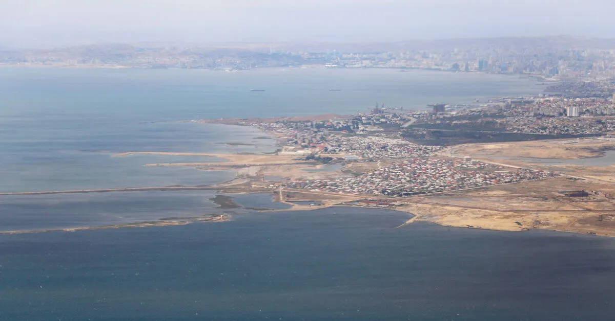 Caspian Sea Shrinkage Prompts Regional Monitoring Framework Proposal