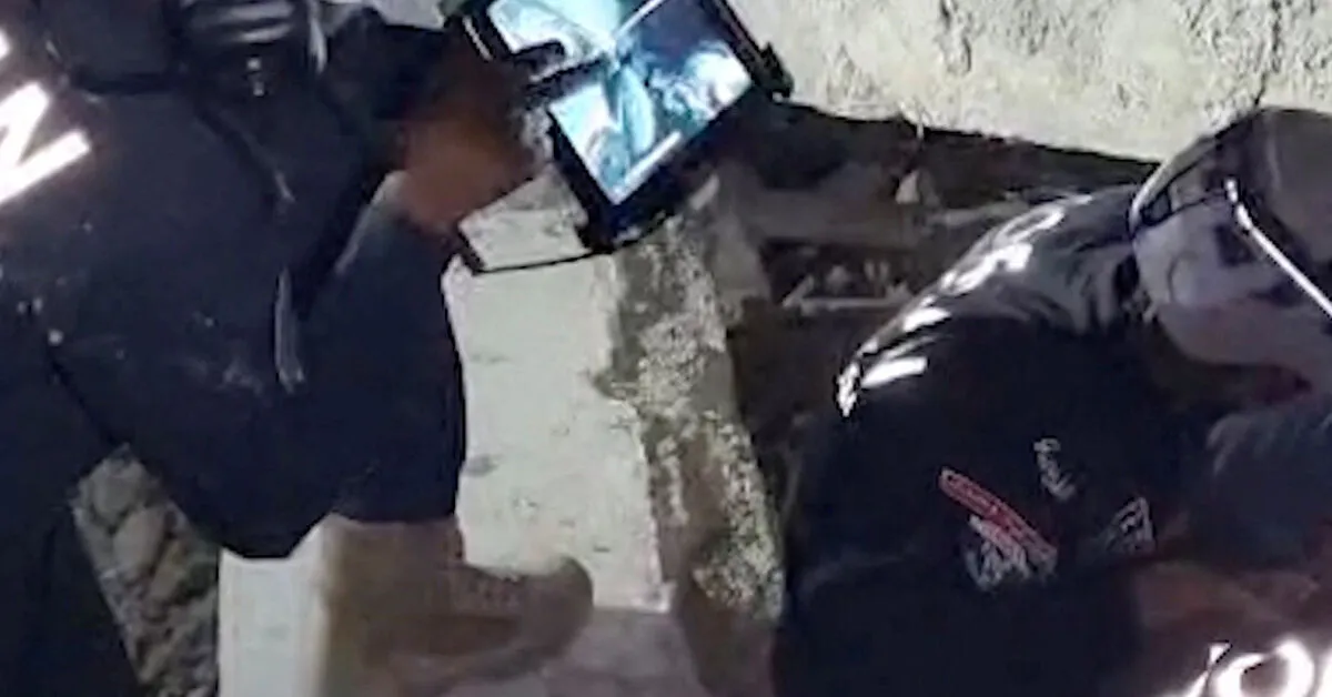 Child Rescued Alive Six Days After Venezuelan Earthquakes