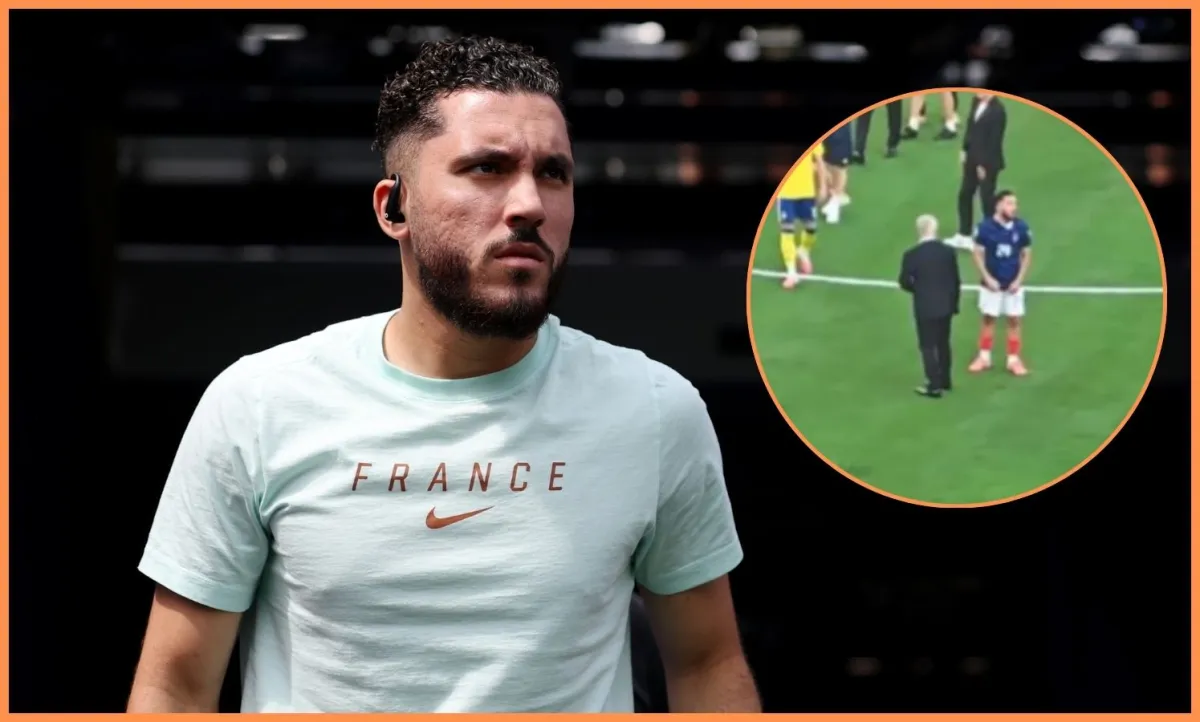 Cherki's On-Field Demeanor Sparks Debate After Deschamps Snub