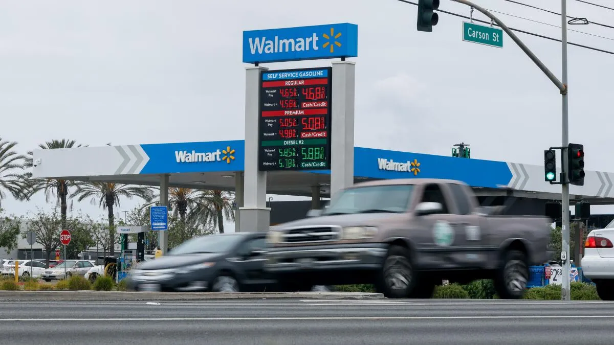 Lawsuit Alleges AI Fuels Price Fixing in California Gas Market