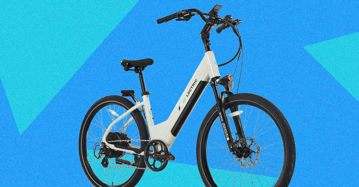 Lectric XPress2: The E-Bike That Makes Hills Feel Flat