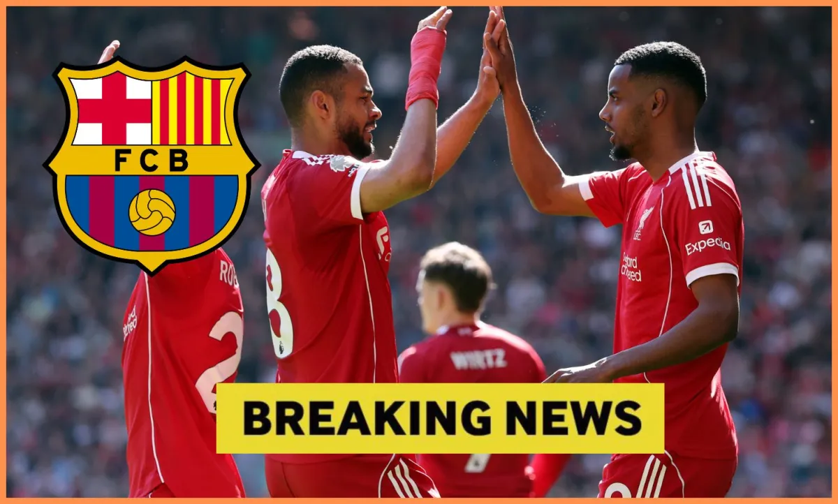 Barcelona Eye Shock Move for Liverpool Striker Alexander Isak