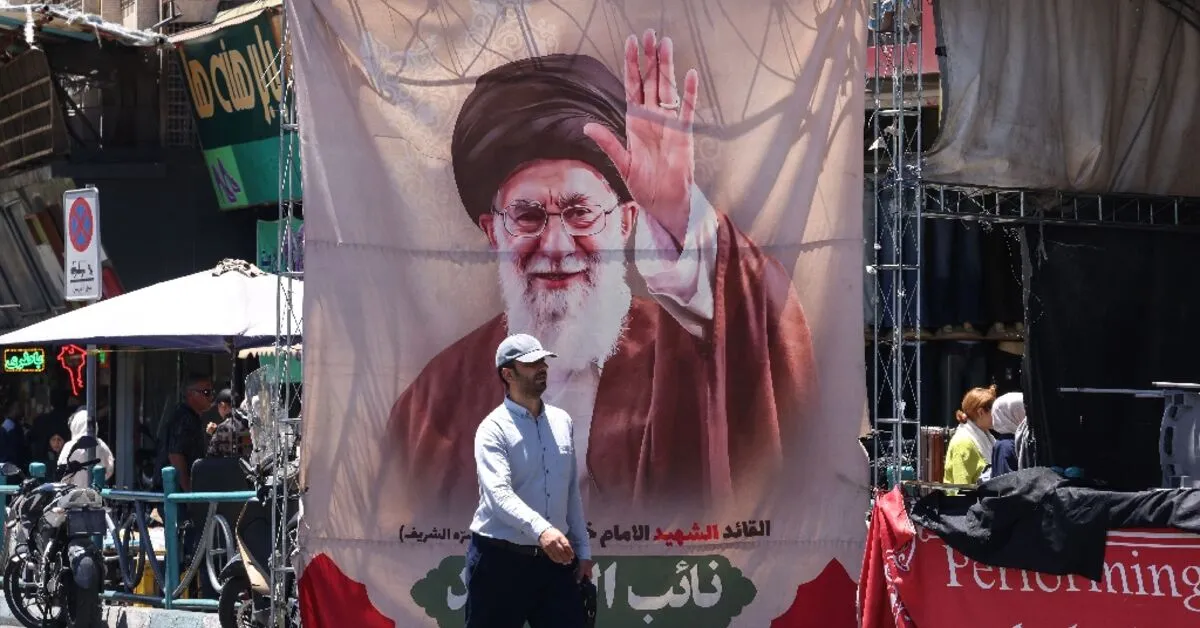 Ali Khamenei's Legacy: A Nation Gripped by Transition Amidst Conflict