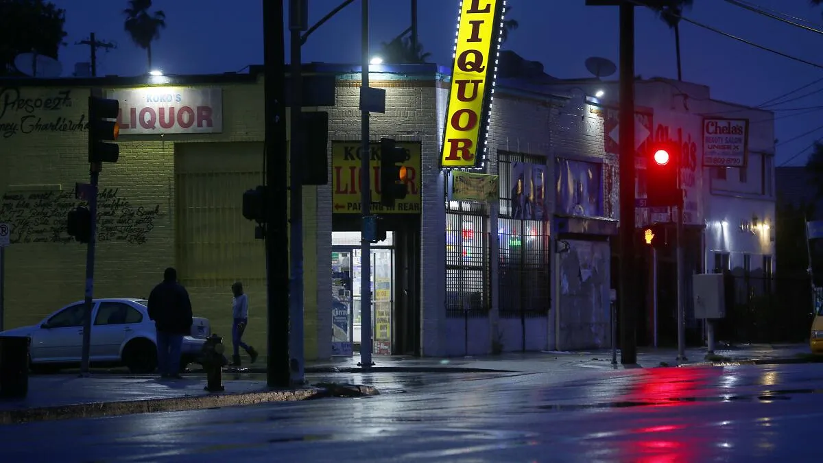Sex Trafficking Ring Dismantled in South Los Angeles Operation