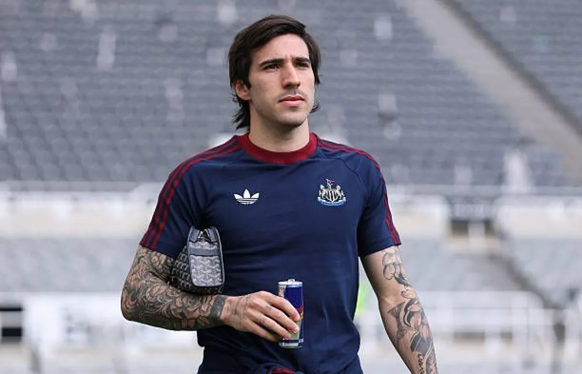 Spurs Smash Records with £100M Tonali Signing from Newcastle
