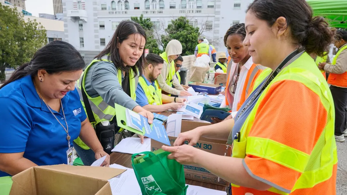 Koreatown Boil-Water Notice Issued Due to E. coli Detection